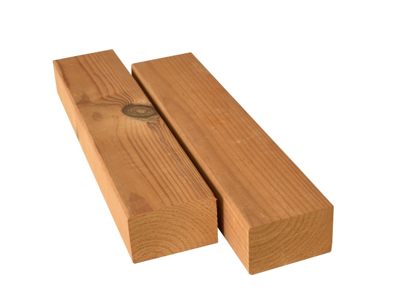 Thermowood 42x68 mm hranoly