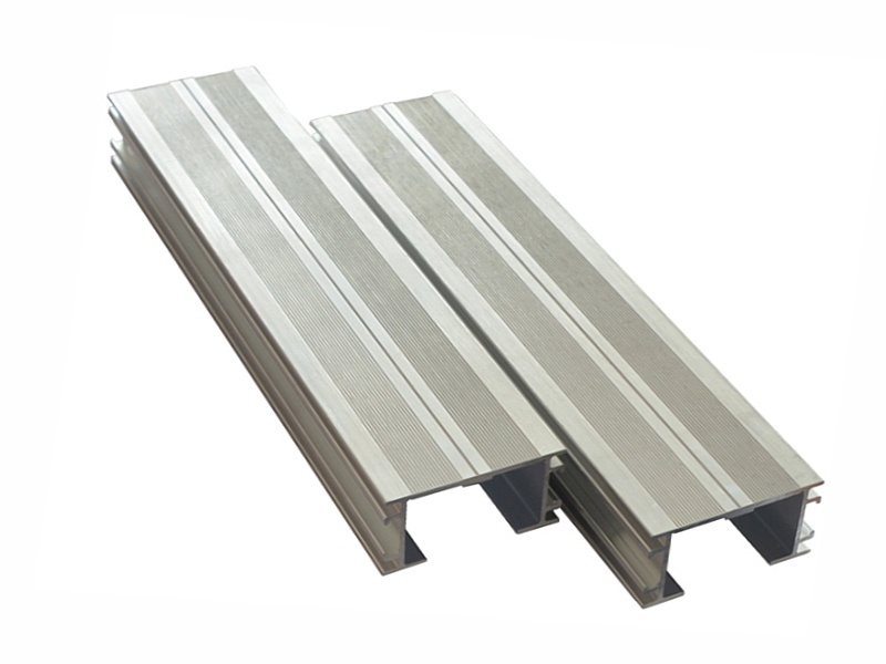 Aluminium profiles Relo C 27x56 mm