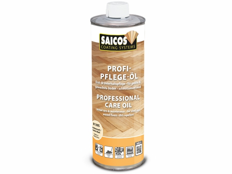 Saicos Professional Care Oil 8139
