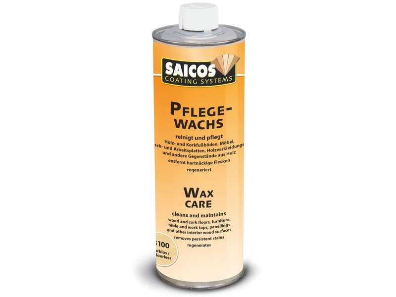 Saicos Wax Care 8100 - vosk na olejované povrchy