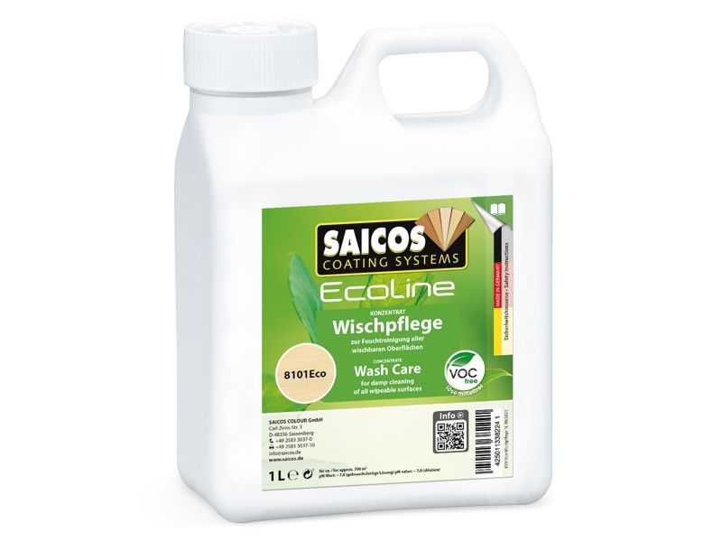 Saicos Wash Care 8101 - údržba všech povrchů, protiskluzná R9