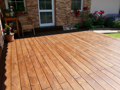 Thermowood Masterdeck