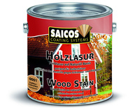 Coating for cladding, fences and other outdoor wood applications