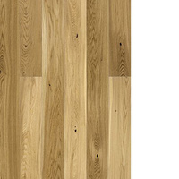 Wooden 3 layer flooring, plank collection, 180 mm wide