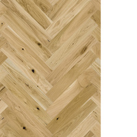 Wooden 3 layer flooring, Heringbone collection