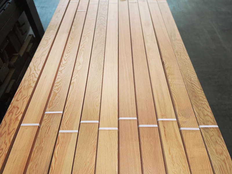 Dřevěná Prkna: Krása a Funkčnost v Každém Detailu