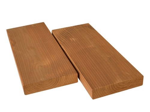 ThermoWood borovice prkna 19x117 mm