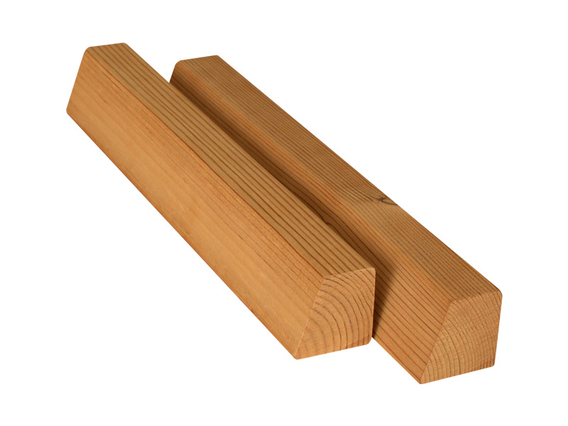 ThermoWood fasádní profil HSS 26/40x42 mm