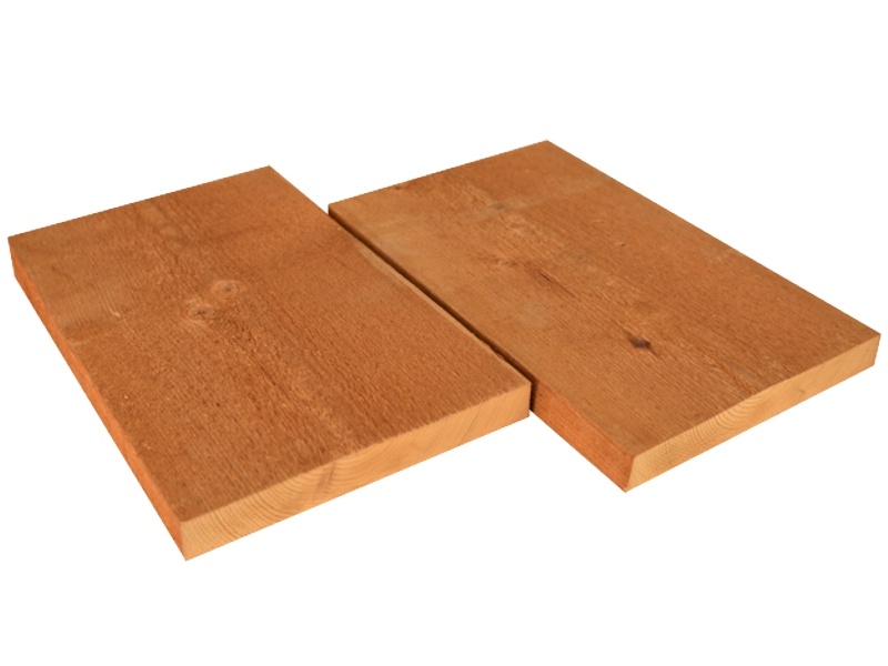 Thermowood timber 25x200 mm