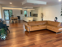 Merbau solid wooden flooring