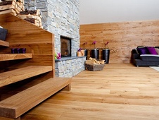 Dřevěné podlahy Weiss