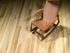 Ash solid wooden flooring by Weiss