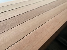 Kapur decking