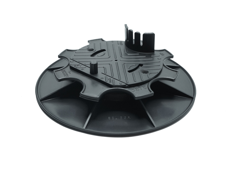Solidor height adjustable pedestals