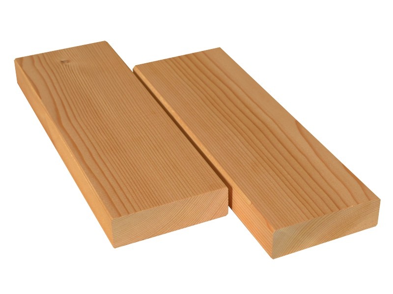 Western Red Cedar, planks 26x85 mm, STK grade