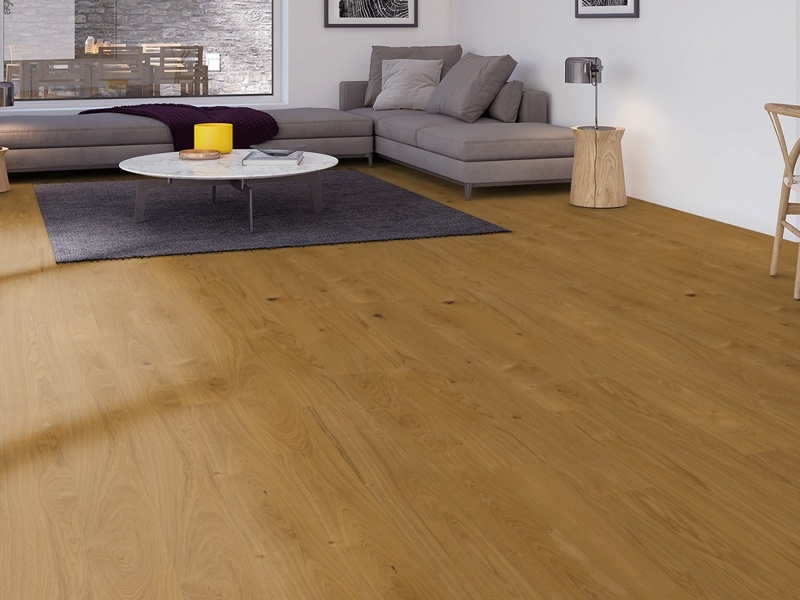 Oak Mandel, Weitzer Parkett wooden flooring