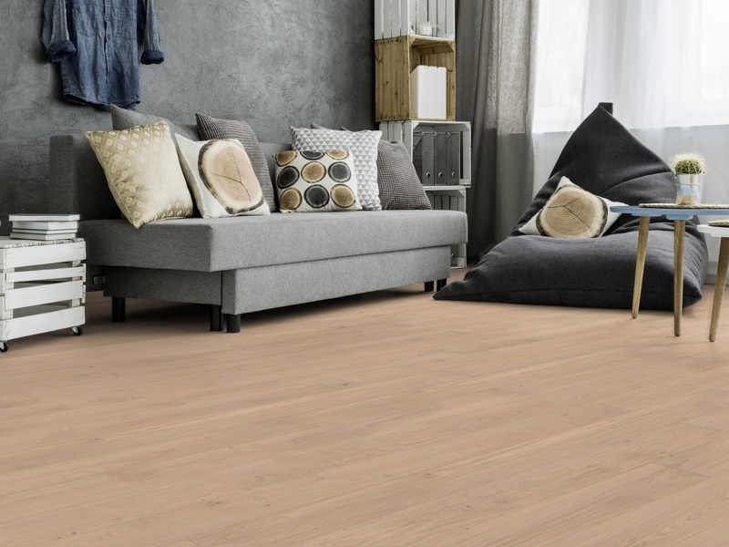 Oak Kaschmir Lively, Weitzer Parkett wooden flooring