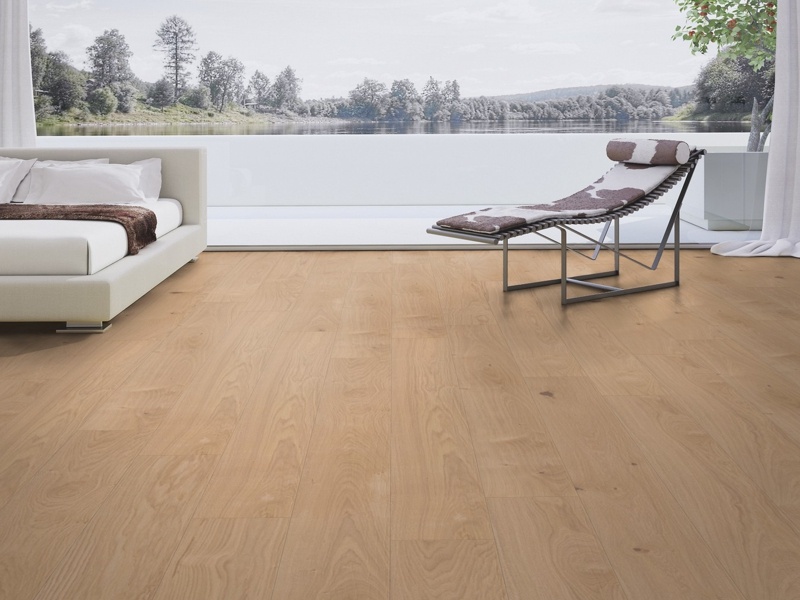 Oak Kaschmir Rustic, Weitzer Parkett wooden flooring