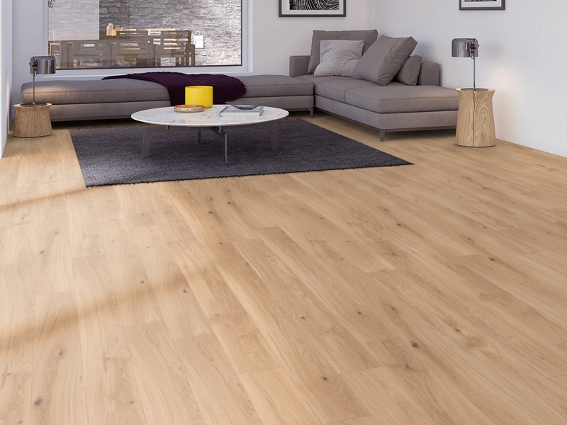 Oak Pure Rustic Colourful, Weitzer Parkett wooden flooring