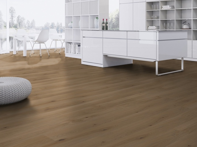 Oak Oyster Rustic Colourful, Weitzer Parkett wooden flooring