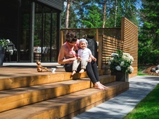 Thermowood terasy