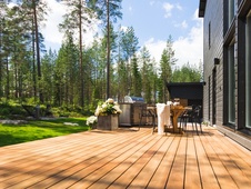 Thermowood terasy