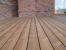 Thermowood terasy