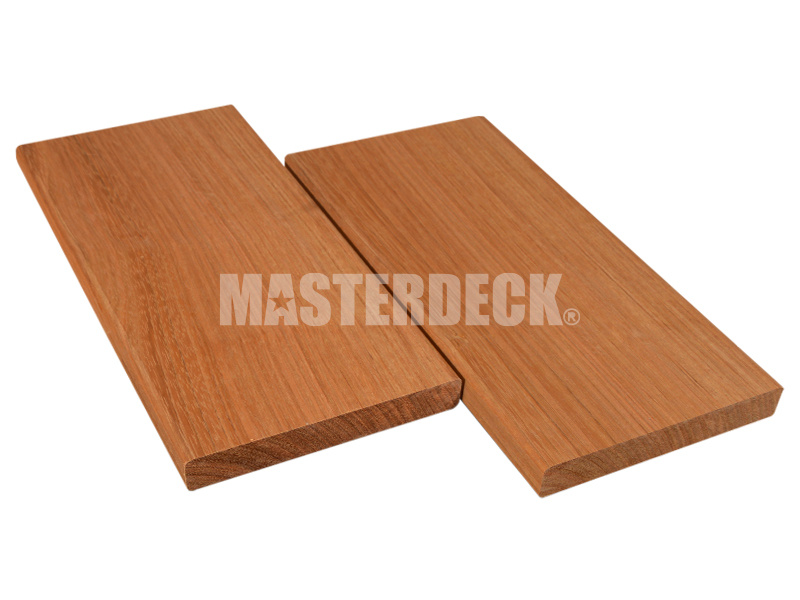 Jatoba wooden decking