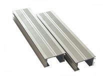 Aluminium profiles Relo C 27x56 mm