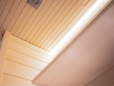 Sauna profiles