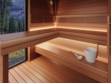 Sauna profiles