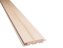 Aspen Kallio Groove 15x90 mm sauna profiles