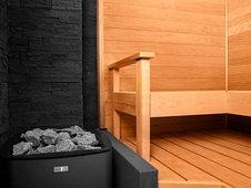 Sauna profiles