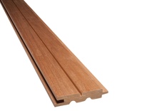 Thermo aspen Kallio Groove 15x90 mm sauna profiles