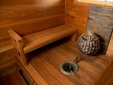 Sauna profiles