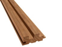 Thermo aspen Vuono 26x88 mm sauna profiles