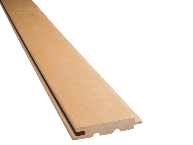 Olše Kalio 15x90 mm saunové palubky