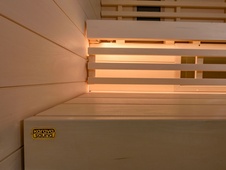 Sauna profiles