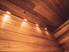 Thermo aspen sauna profiles