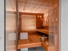 Alder sauna profiles