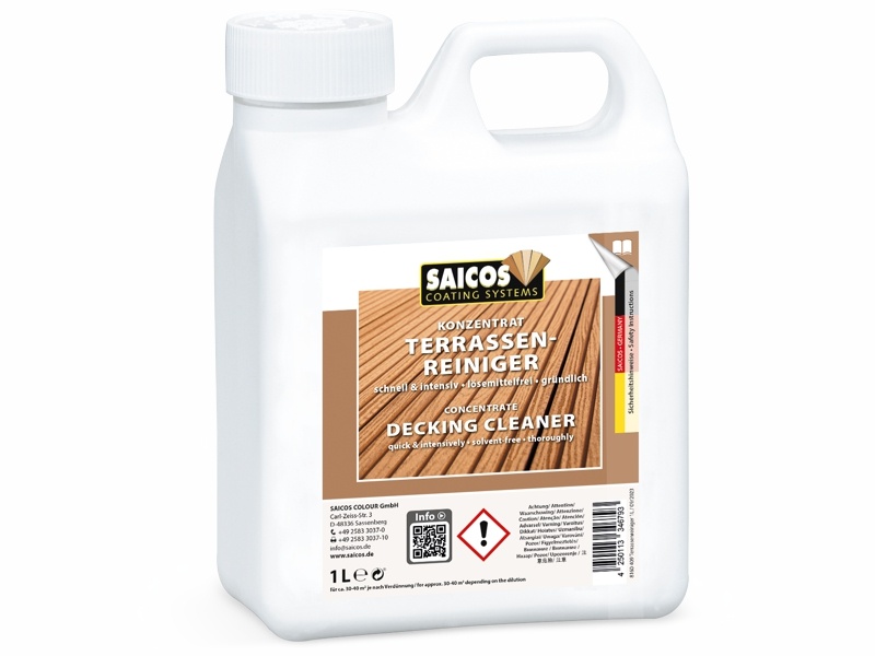 Saicos Decking Cleaner 8160