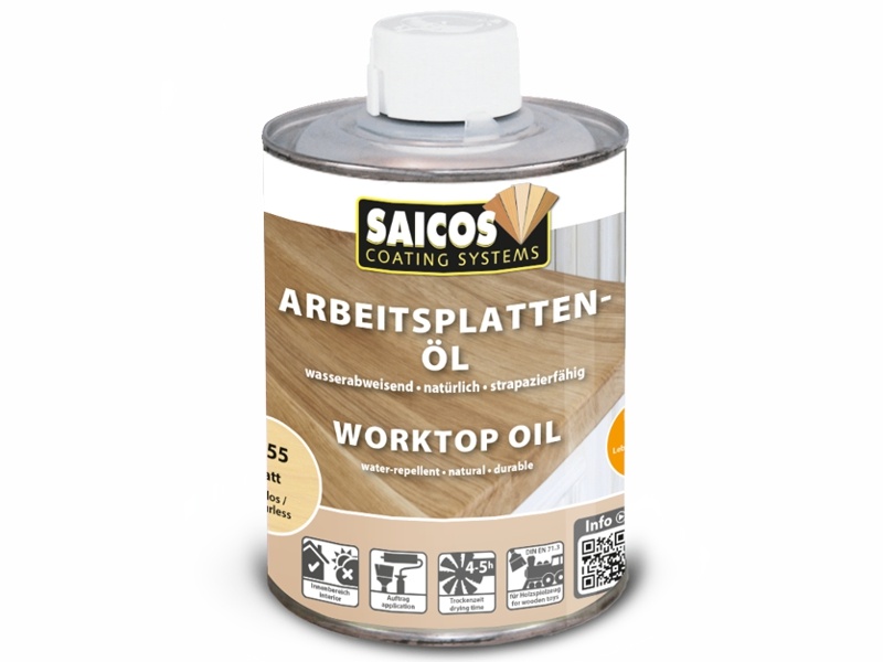 Saicos Worktop Oil 3355