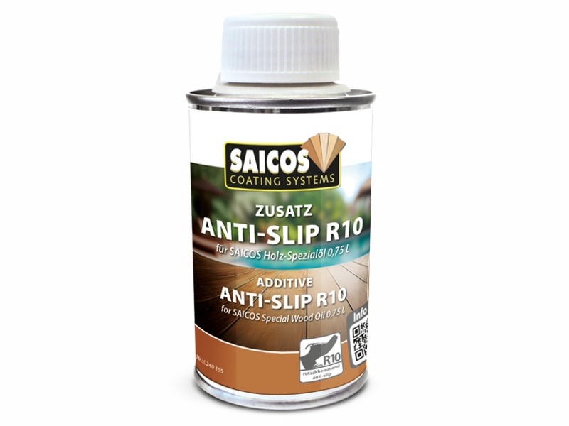 Saicos additives for Multitop lacquers 