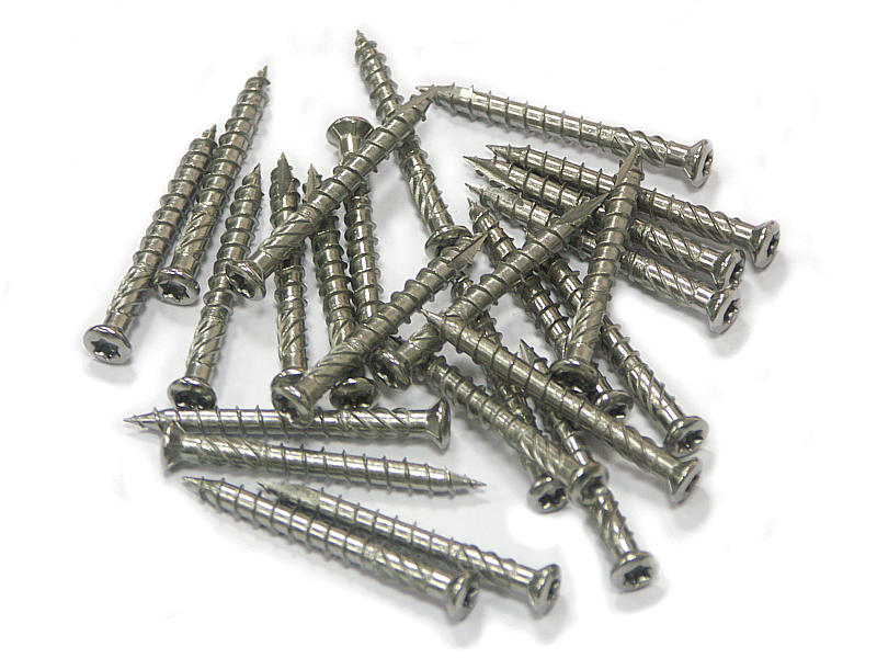 Wurth stainless steel A2, screws Assy Plus 4