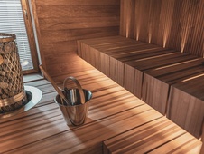 Thermo aspen sauna profiles