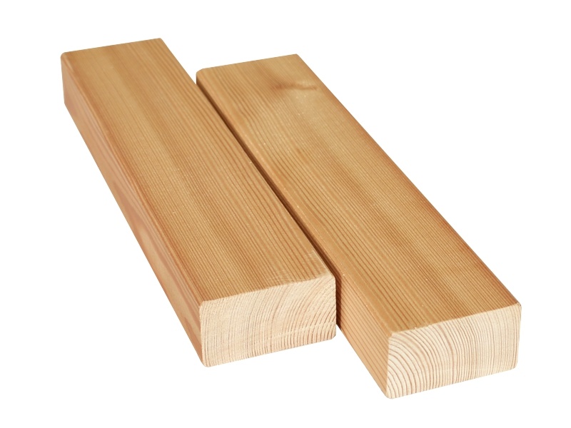 Canadian larch 40x70 mm