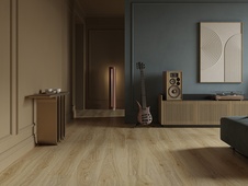 Dub Cinnamon vinylové podlahy Barlinek Next Step DLE+