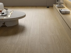 Oak Gold vinyl flooring Barlinek Next Step DLE+