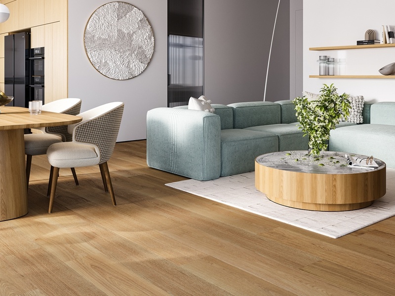 Oak Antic, vinyl flooring Next Step 34 XL