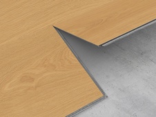 Oak Antic vinyl flooring Barlinek Next Step DLE+